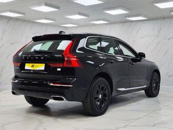 VOLVO XC60 2.0h T6 Recharge 11.6kWh Inscription Expression SUV 5dr Petrol P