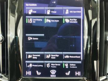 VOLVO XC60 2.0h T6 Recharge 11.6kWh Inscription Expression SUV 5dr Petrol P