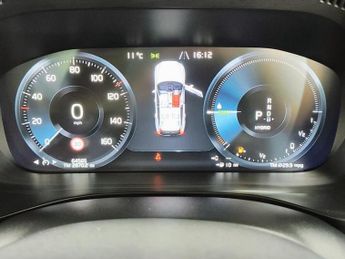 VOLVO XC60 2.0h T6 Recharge 11.6kWh Inscription Expression SUV 5dr Petrol P