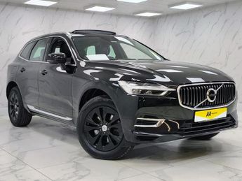 VOLVO XC60 2.0h T6 Recharge 11.6kWh Inscription Expression SUV 5dr Petrol P