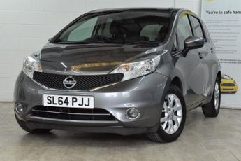 Nissan Note 1.2 12V Acenta Premium Hatchback 5dr Petrol Manual Euro 5 (s/s) 