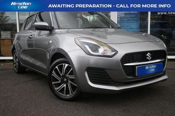 Suzuki Swift 1.2 Dualjet MHEV SZ-L Hatchback 5dr Petrol Hybrid Manual Euro 6 