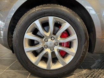 LAND ROVER RANGE ROVER SPORT 3.0 SD V6 HSE SUV 5dr Diesel Auto 4WD Euro 6 (s/s) (306 ps)