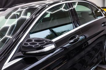 MERCEDES-BENZ C-CLASS 2.1 C220 BlueTEC AMG Line Saloon 4dr Diesel G-Tronic+ Euro 6 (s/