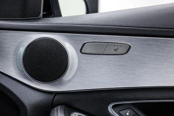 MERCEDES-BENZ C-CLASS 2.1 C220 BlueTEC AMG Line Saloon 4dr Diesel G-Tronic+ Euro 6 (s/