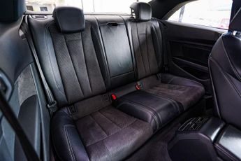 AUDI A5 2.0 TDI 40 S line Coupe 2dr Diesel S Tronic quattro Euro 6 (s/s)