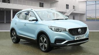MG ZS 44.5kWh Exclusive SUV 5dr Electric Auto (143 ps)