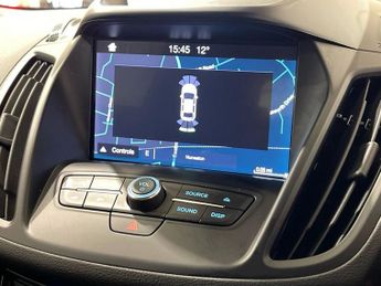 FORD KUGA 1.5T EcoBoost ST-Line SUV 5dr Petrol Auto Euro 6 (s/s) (150 ps)