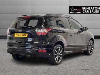 FORD KUGA 1.5T EcoBoost ST-Line SUV 5dr Petrol Auto Euro 6 (s/s) (150 ps)