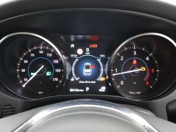 JAGUAR F-PACE 2.0 D240 R-Sport SUV 5dr Diesel Auto AWD Euro 6 (s/s) (240 ps)