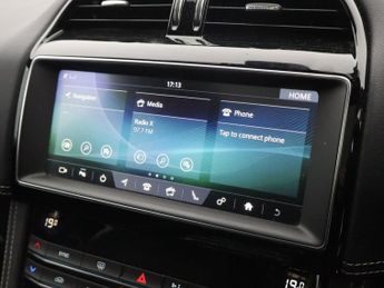 JAGUAR F-PACE 2.0 D240 R-Sport SUV 5dr Diesel Auto AWD Euro 6 (s/s) (240 ps)