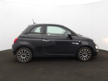 FIAT 500 1.0 MHEV Top Hatchback 3dr Petrol Manual Euro 6 (s/s) (70 bhp)