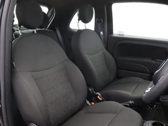 FIAT 500 1.0 MHEV Top Hatchback 3dr Petrol Manual Euro 6 (s/s) (70 bhp)