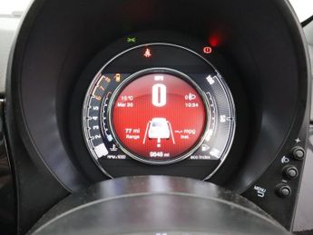 FIAT 500 1.0 MHEV Top Hatchback 3dr Petrol Manual Euro 6 (s/s) (70 bhp)