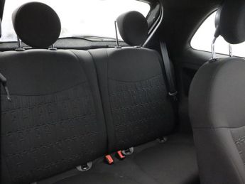 FIAT 500 1.0 MHEV Top Hatchback 3dr Petrol Manual Euro 6 (s/s) (70 bhp)