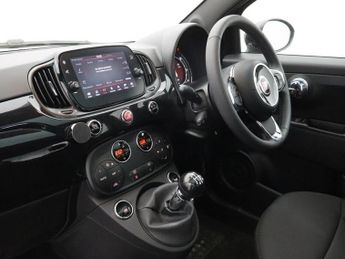 FIAT 500 1.0 MHEV Top Hatchback 3dr Petrol Manual Euro 6 (s/s) (70 bhp)