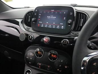 FIAT 500 1.0 MHEV Top Hatchback 3dr Petrol Manual Euro 6 (s/s) (70 bhp)