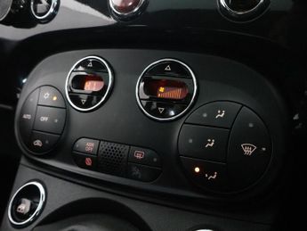 FIAT 500 1.0 MHEV Top Hatchback 3dr Petrol Manual Euro 6 (s/s) (70 bhp)