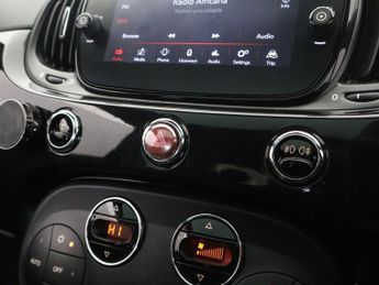 FIAT 500 1.0 MHEV Top Hatchback 3dr Petrol Manual Euro 6 (s/s) (70 bhp)