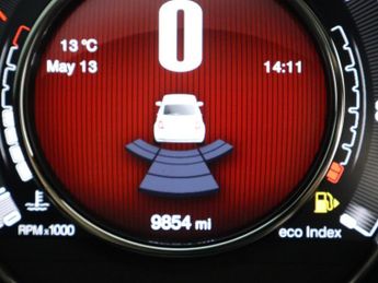 FIAT 500 1.0 MHEV Top Hatchback 3dr Petrol Manual Euro 6 (s/s) (70 bhp)
