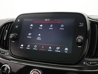 FIAT 500 1.0 MHEV Top Hatchback 3dr Petrol Manual Euro 6 (s/s) (70 bhp)