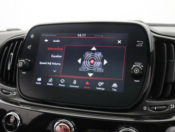 FIAT 500 1.0 MHEV Top Hatchback 3dr Petrol Manual Euro 6 (s/s) (70 bhp)