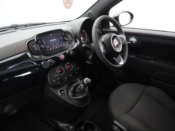 FIAT 500 1.0 MHEV Top Hatchback 3dr Petrol Manual Euro 6 (s/s) (70 bhp)