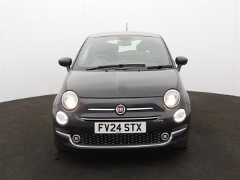 FIAT 500 1.0 MHEV Top Hatchback 3dr Petrol Manual Euro 6 (s/s) (70 bhp)
