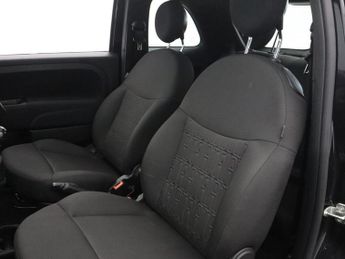 FIAT 500 1.0 MHEV Top Hatchback 3dr Petrol Manual Euro 6 (s/s) (70 bhp)
