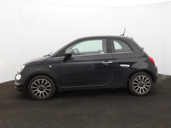 FIAT 500 1.0 MHEV Top Hatchback 3dr Petrol Manual Euro 6 (s/s) (70 bhp)