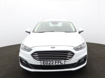 FORD MONDEO 2.0 TiVCT Titanium Edition Estate 5dr Petrol Hybrid CVT Euro 6 (