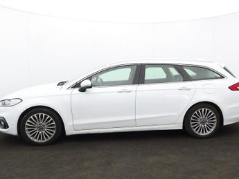 FORD MONDEO 2.0 TiVCT Titanium Edition Estate 5dr Petrol Hybrid CVT Euro 6 (