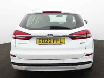 FORD MONDEO 2.0 TiVCT Titanium Edition Estate 5dr Petrol Hybrid CVT Euro 6 (