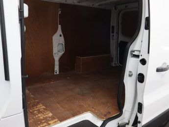 RENAULT TRAFIC 2.0 dCi Blue LL30 Business+ Panel Van 5dr Diesel Manual L2 H1 Eu
