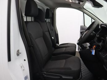 RENAULT TRAFIC 2.0 dCi Blue LL30 Business+ Panel Van 5dr Diesel Manual L2 H1 Eu