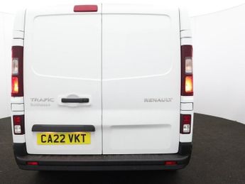 RENAULT TRAFIC 2.0 dCi Blue LL30 Business+ Panel Van 5dr Diesel Manual L2 H1 Eu