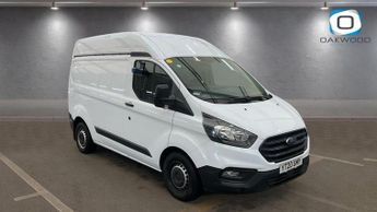 Ford Transit 2.0 300 EcoBlue Leader Panel Van 5dr Diesel Manual L1 H2 Euro 6 