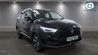 MG ZS 72.6kWh Trophy Long Range SUV 5dr Electric Auto (156 ps)