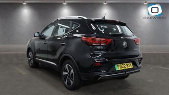 MG MG ZS 72.6kWh Trophy Long Range SUV 5dr Electric Auto (156 ps)