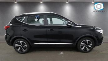 MG MG ZS 72.6kWh Trophy Long Range SUV 5dr Electric Auto (156 ps)
