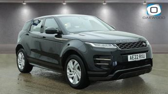 Land Rover Range Rover Evoque 1.5 P300e 12.2kWh R-Dynamic S SUV 5dr Petrol Plug-in Hybrid Auto
