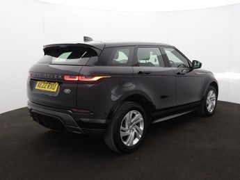 LAND ROVER RANGE ROVER EVOQUE 1.5 P300e 12.2kWh R-Dynamic S SUV 5dr Petrol Plug-in Hybrid Auto