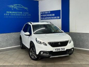 Peugeot 2008 1.2 PureTech Allure SUV 5dr Petrol Manual Euro 6 (s/s) (82 ps)