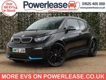 BMW i3 42.2kWh S Hatchback 5dr Electric Auto (184 ps)