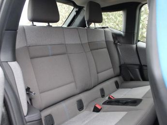 BMW I3 42.2kWh S Hatchback 5dr Electric Auto (184 ps)