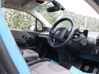 BMW I3 42.2kWh S Hatchback 5dr Electric Auto (184 ps)