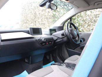 BMW I3 42.2kWh S Hatchback 5dr Electric Auto (184 ps)