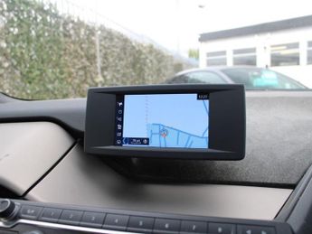 BMW I3 42.2kWh S Hatchback 5dr Electric Auto (184 ps)