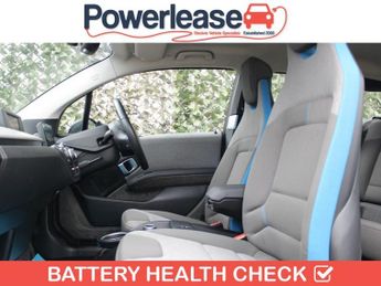 BMW I3 42.2kWh S Hatchback 5dr Electric Auto (184 ps)