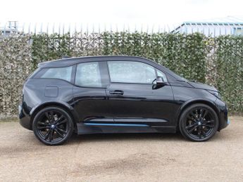 BMW I3 42.2kWh S Hatchback 5dr Electric Auto (184 ps)